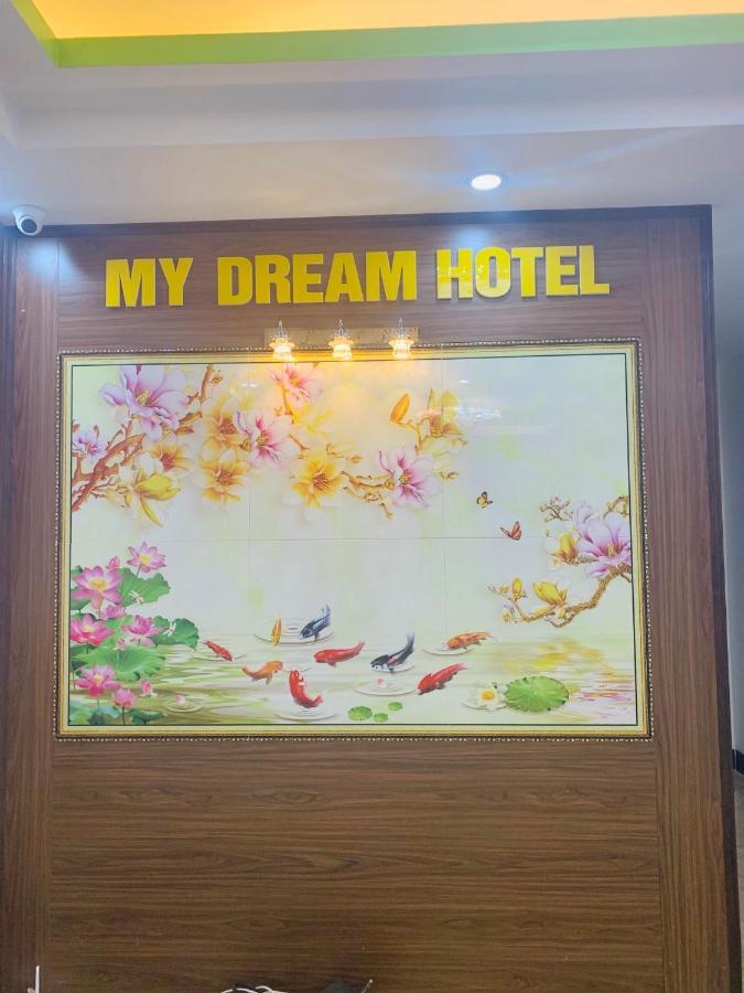 My Dream Hotel Sa Pa Exterior foto